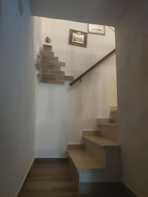 Casa In Antico Borgo Medievale A Tarano Ri, Via Giacomo Leopardi, 15 Villa Kültér fotó
