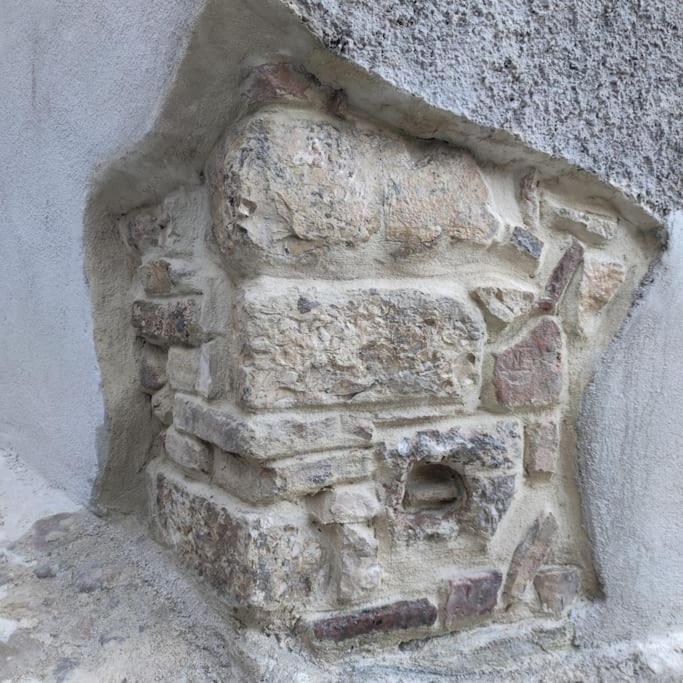 Casa In Antico Borgo Medievale A Tarano Ri, Via Giacomo Leopardi, 15 Villa Kültér fotó