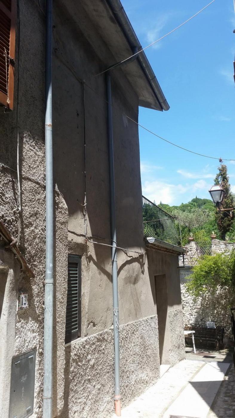 Casa In Antico Borgo Medievale A Tarano Ri, Via Giacomo Leopardi, 15 Villa Kültér fotó