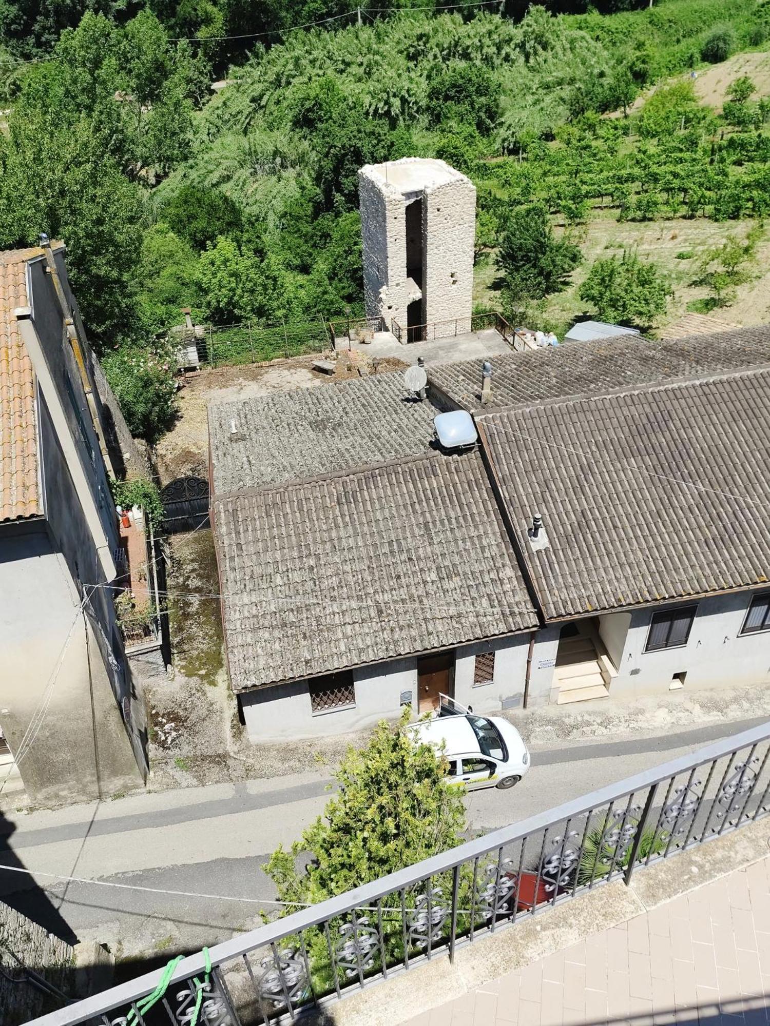 Casa In Antico Borgo Medievale A Tarano Ri, Via Giacomo Leopardi, 15 Villa Kültér fotó