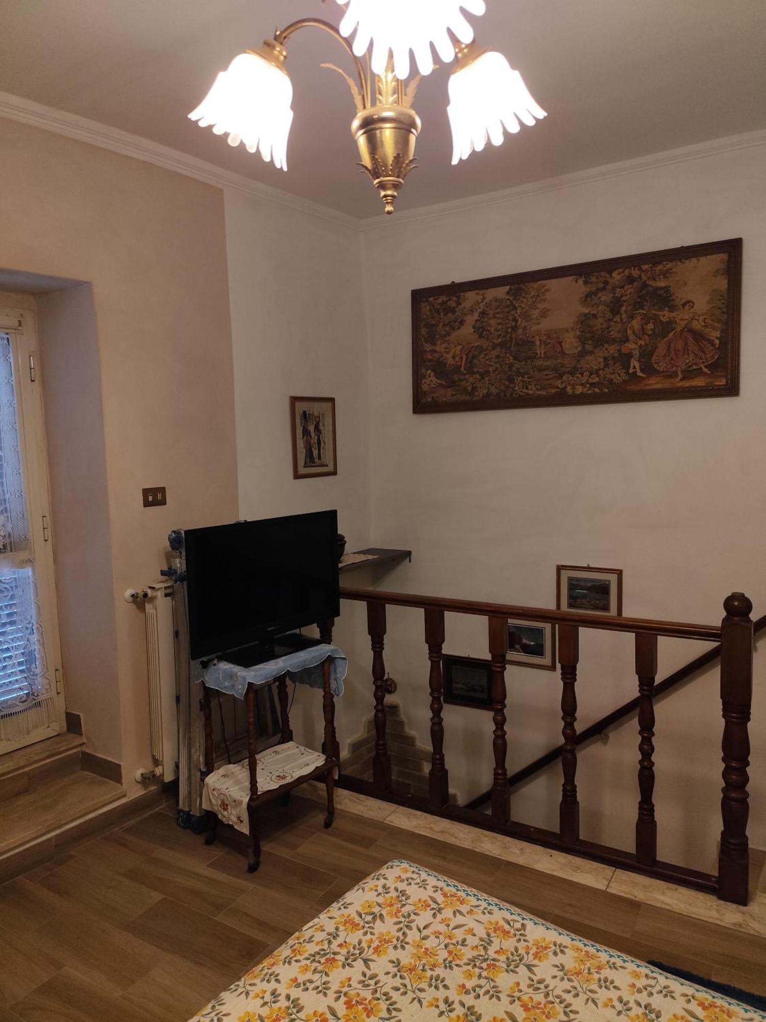 Casa In Antico Borgo Medievale A Tarano Ri, Via Giacomo Leopardi, 15 Villa Kültér fotó