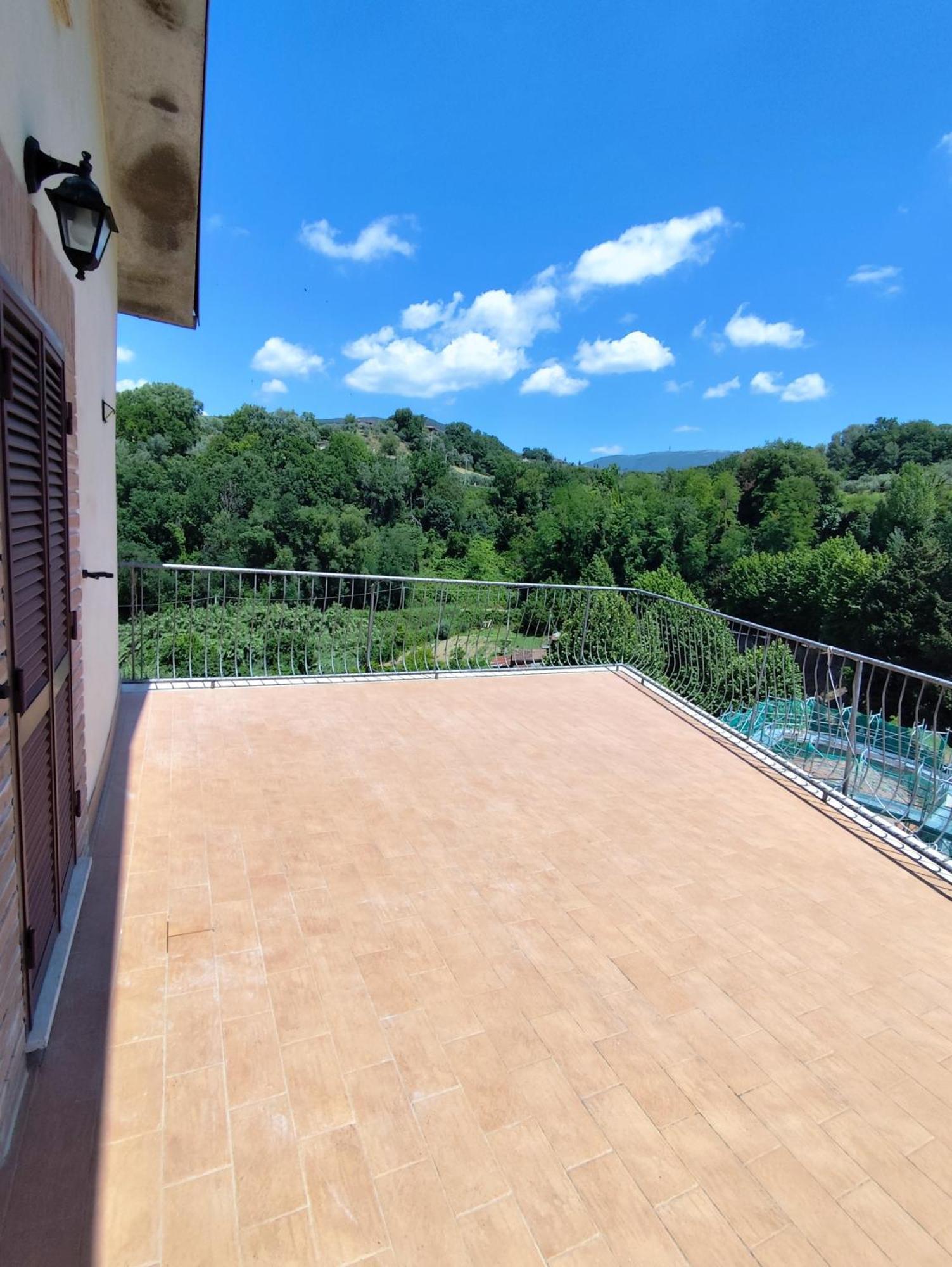 Casa In Antico Borgo Medievale A Tarano Ri, Via Giacomo Leopardi, 15 Villa Kültér fotó