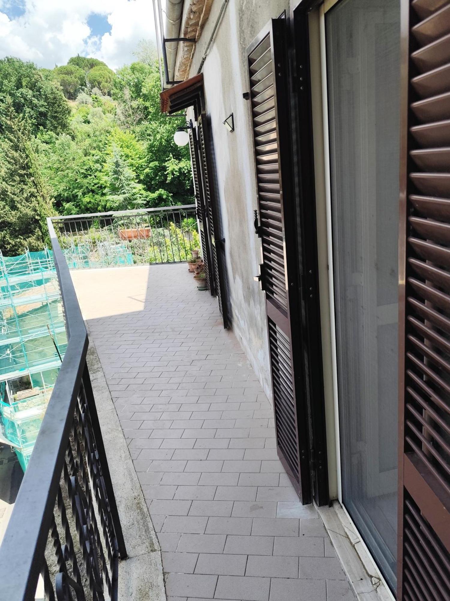 Casa In Antico Borgo Medievale A Tarano Ri, Via Giacomo Leopardi, 15 Villa Kültér fotó