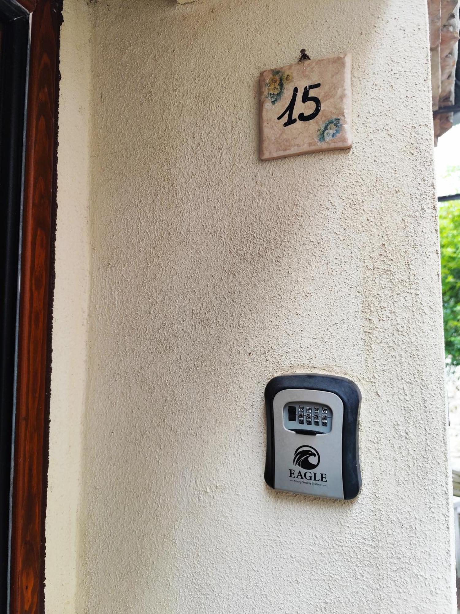 Casa In Antico Borgo Medievale A Tarano Ri, Via Giacomo Leopardi, 15 Villa Kültér fotó