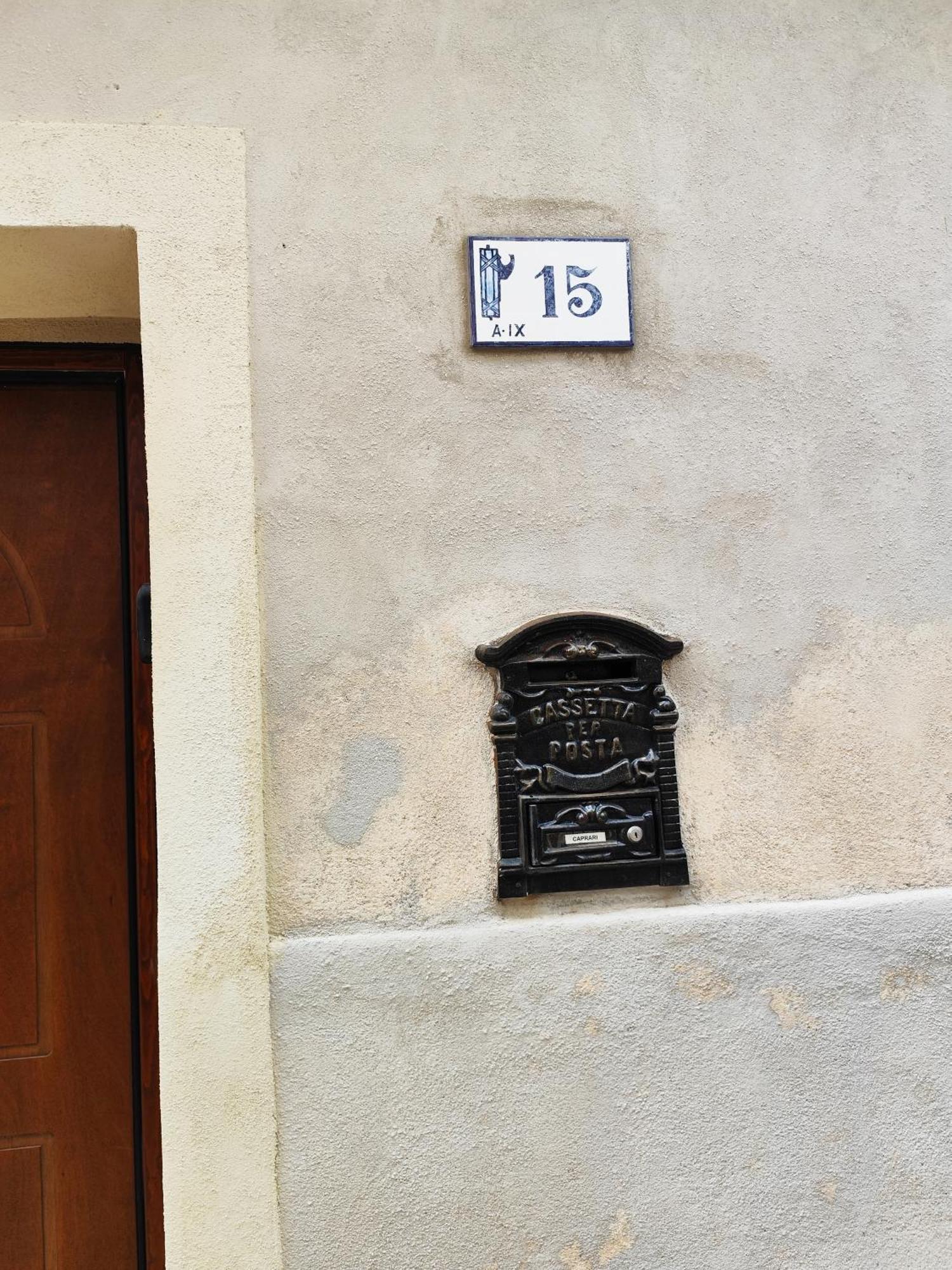 Casa In Antico Borgo Medievale A Tarano Ri, Via Giacomo Leopardi, 15 Villa Kültér fotó